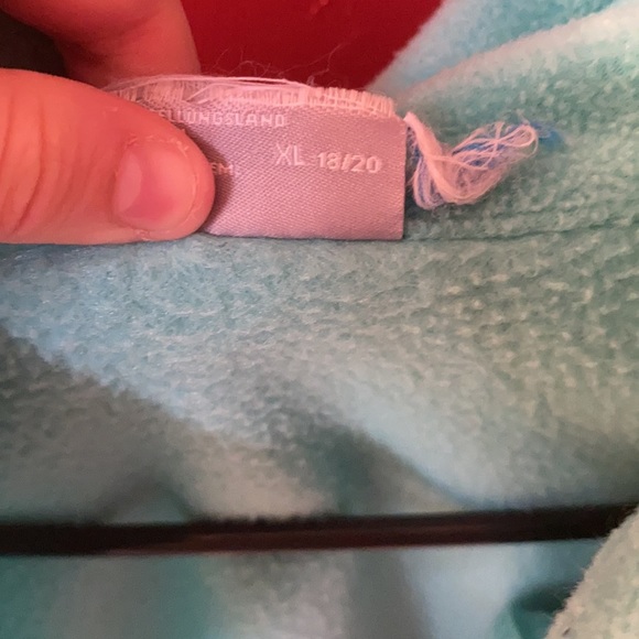 Columbia Fleece Jacket - Picture 2 of 5